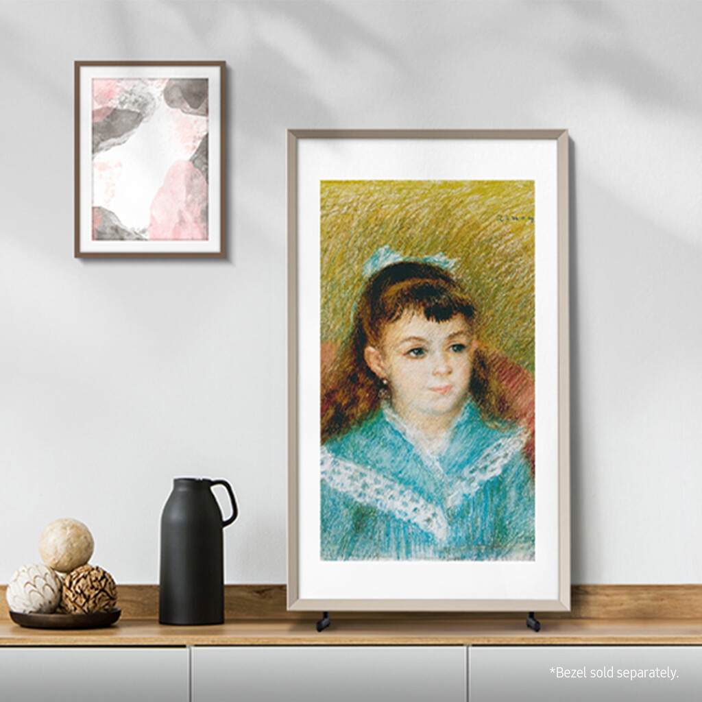 Samsung The Frame QE32LS03CBUXXU TV 81.3 cm (32") Full HD Wi-Fi Black - Image 7