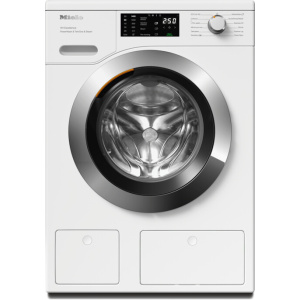 Miele WEG885 WCS washing machine Front-load 9 kg 1600 RPM White