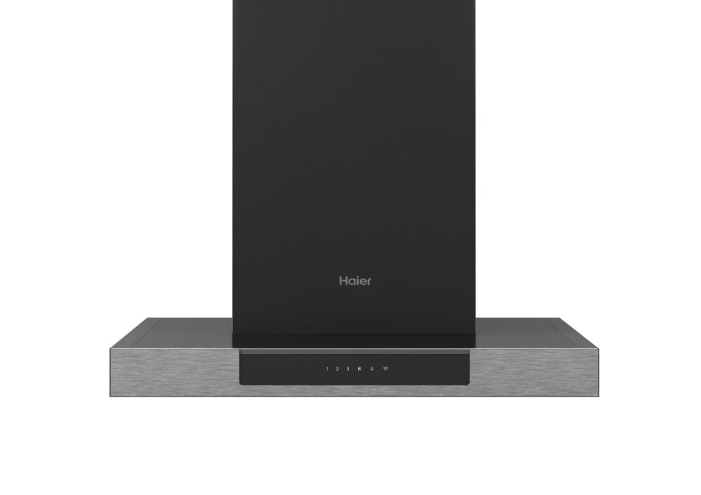 Haier I-Link HATS6DS2XWIFI Wall-mounted Black 746 m³/h - Image 4