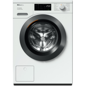 Miele WEB365 WCS washing machine Front-load 8 kg 1400 RPM White