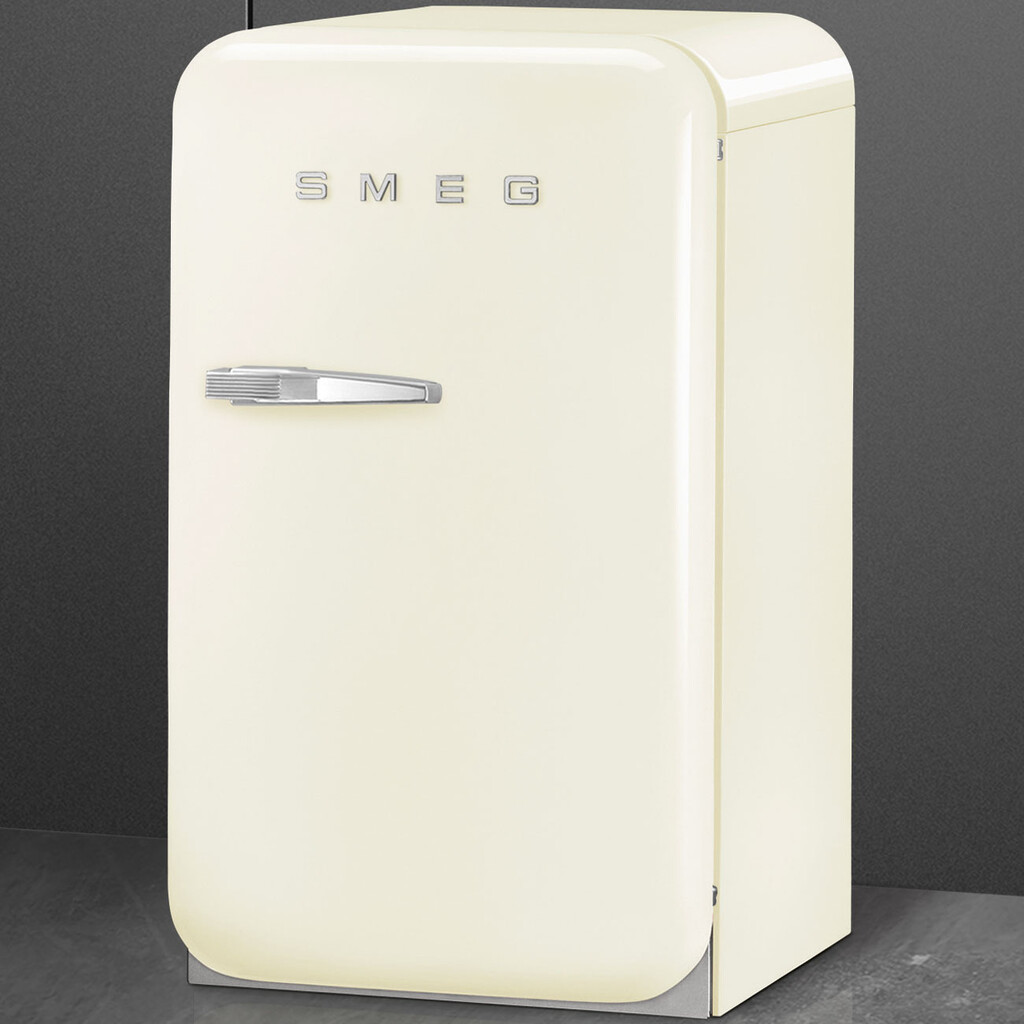 Smeg FAB5RCR6 fridge Freestanding 34 L Cream - Image 5