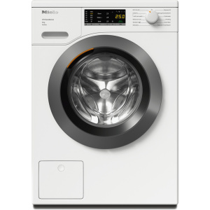 Miele WEA125 WCS washing machine Front-load 8 kg 1400 RPM White