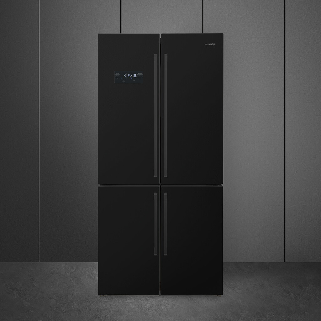 Smeg Universal FQ60NDE Black - Image 6