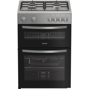 Indesit IDG6GS Gas Silver
