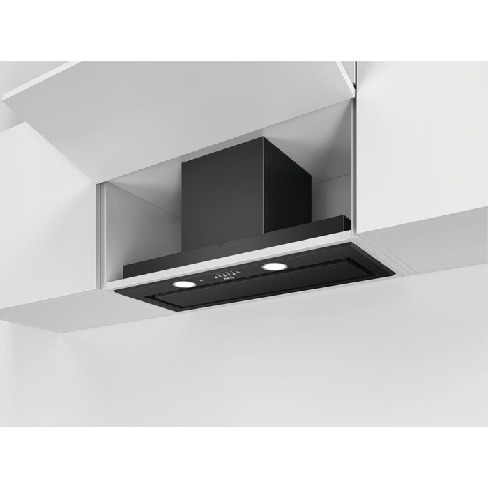AEG DGE5861HB Built-in Black 700 m³/h - Image 6