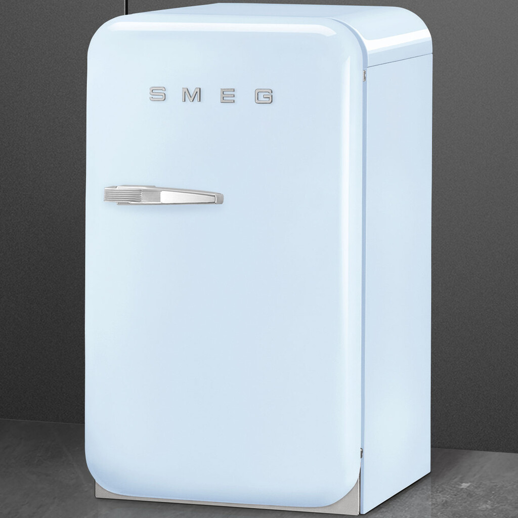 Smeg FAB5RPB6 fridge Freestanding 34 L Blue - Image 5