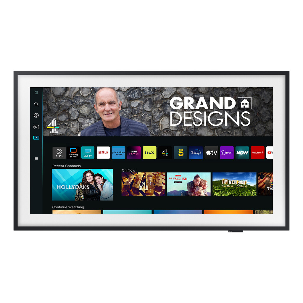 Samsung The Frame QE32LS03CBUXXU TV 81.3 cm (32") Full HD Wi-Fi Black - Image 11