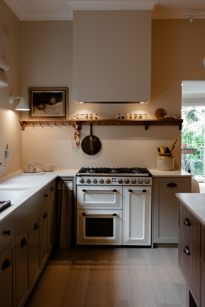 Smeg Victoria Cooker TR103P Cream - Image 19