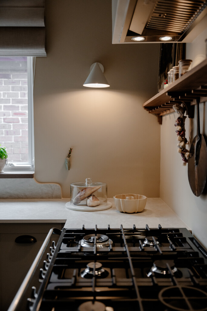 Smeg Victoria Cooker TR103P Cream - Image 18