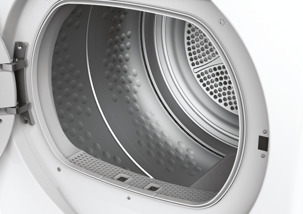 Candy Smart CSE V9DF-80 tumble dryer Freestanding Front-load 9 kg White - Image 8