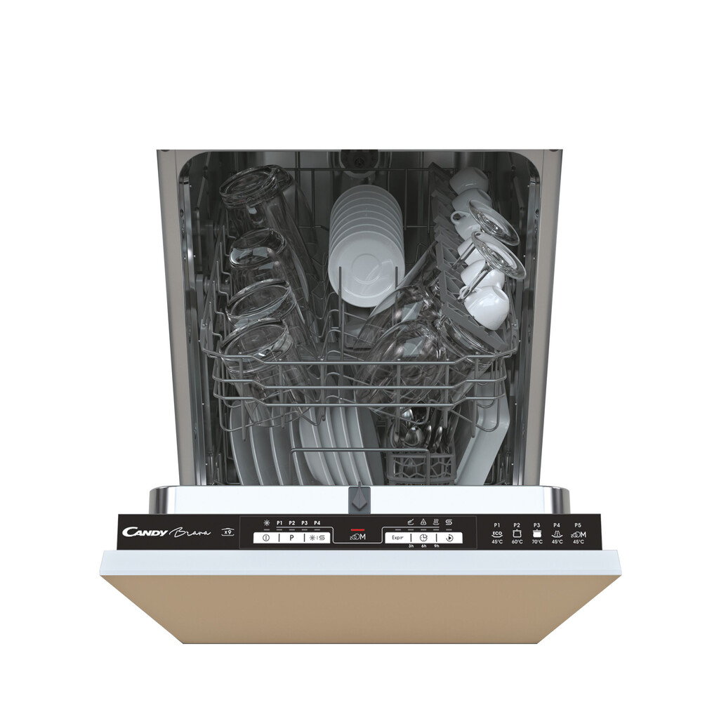 Candy Brava CDIH 2L952-80 Fully built-in 9 place settings - Image 4