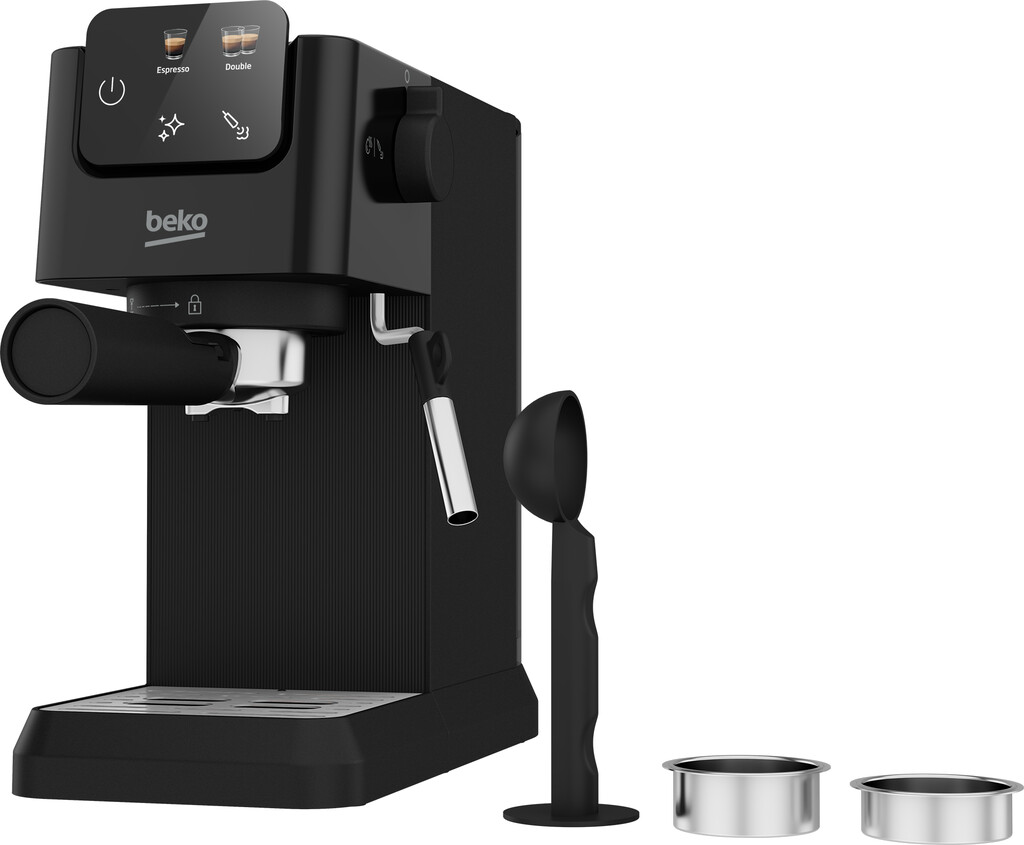 Beko CEP5302B CaffeExperto Manual Espresso Coffee Machine with Steam Wand - Image 21