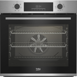 Beko CIMY91X 60cm Built-In Single Multi-Function Oven with AeroPerfectTM