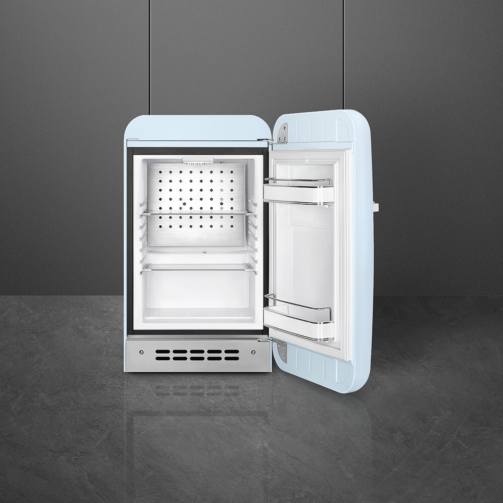 Smeg FAB5RPB6 fridge Freestanding 34 L Blue - Image 4