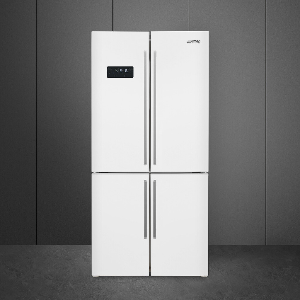 Smeg Universal FQ60BDE White - Image 5