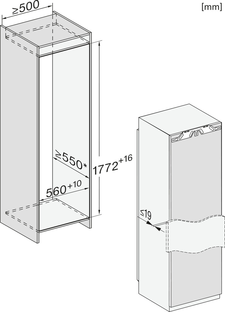 Miele FNS 7710 E - Image 3
