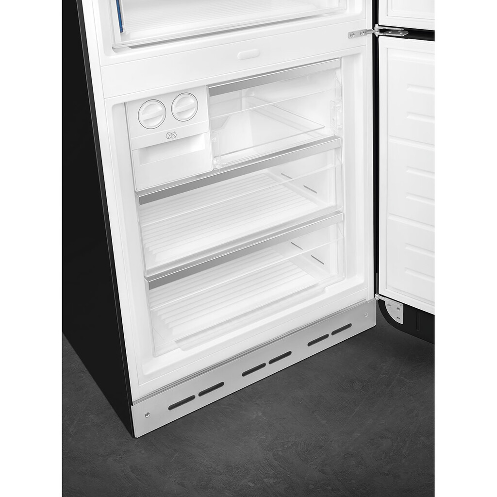 Smeg 50's Style FAB38RBL6 Black - Image 11