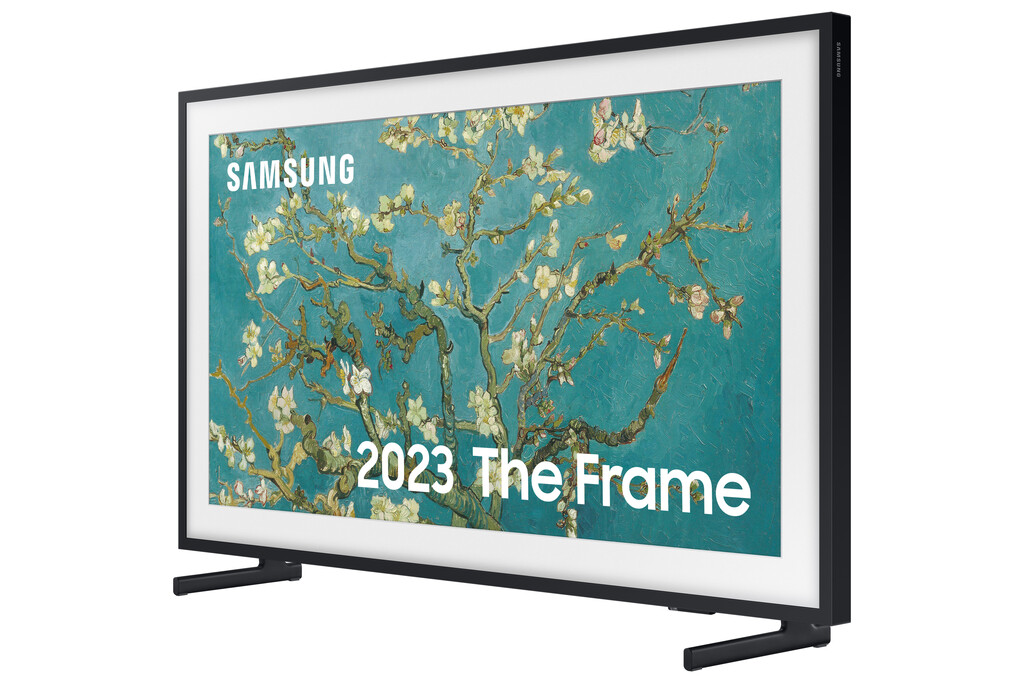 Samsung The Frame QE32LS03CBUXXU TV 81.3 cm (32") Full HD Wi-Fi Black - Image 4
