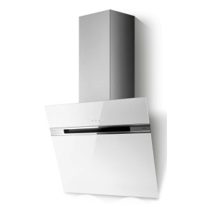 Elica Stripe WH/A/60 Wall-mounted White 757 m³/h