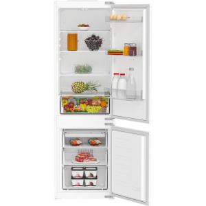Indesit KINH 1271 B4UK fridge-freezer Built-in 262 L White