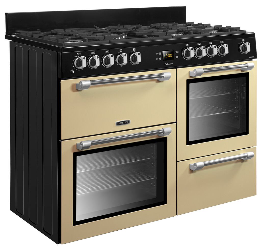 Leisure CK110F232C 110cm Dual Fuel Range Cooker with Seven Gas Burners - Image 3