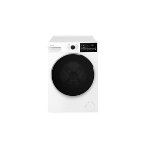 Smeg WNP96SLAAUK1 washing machine Front-load 9 kg 1600 RPM White
