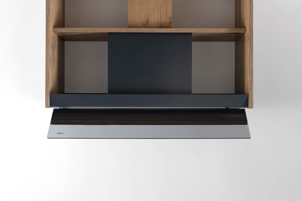 NOVY Fusion Pro Built-in Black 608 m³/h - Image 4
