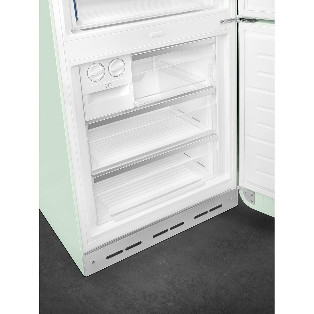 Smeg 50's Style FAB38RPG6 Pastel Green - Image 11