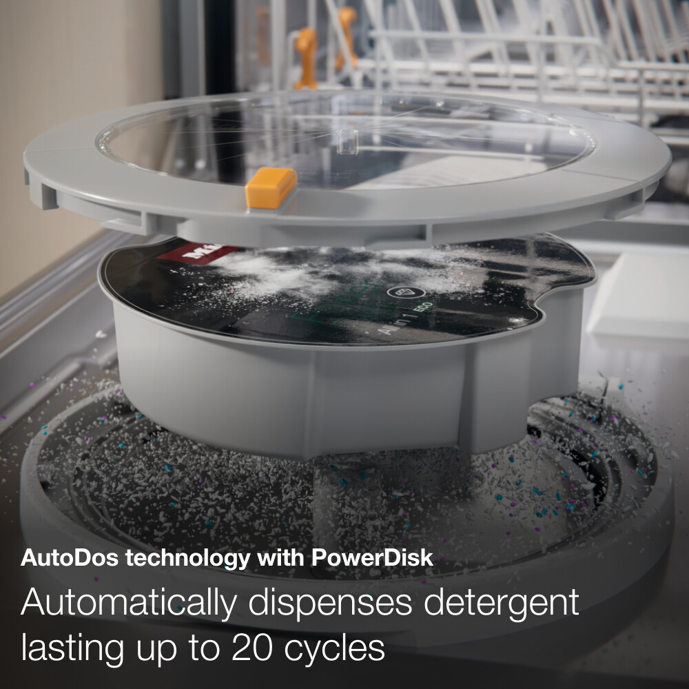 Miele G7130SCCLST Front AutoDos - Image 19