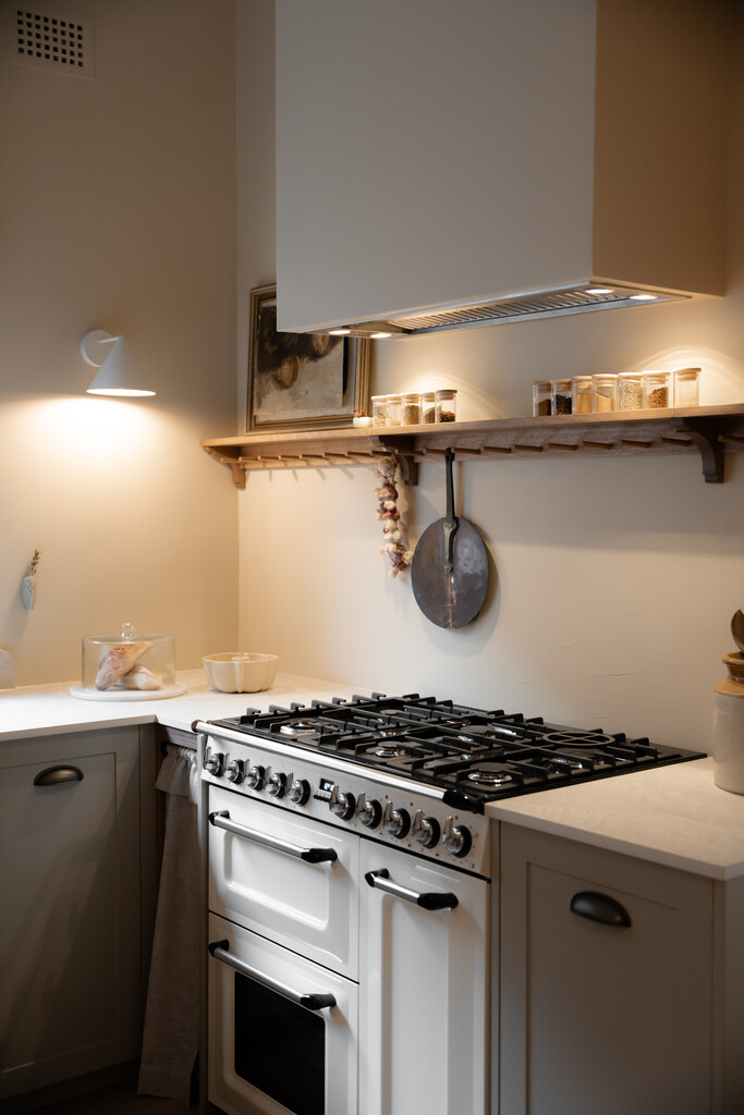 Smeg Victoria Cooker TR103P Cream - Image 13