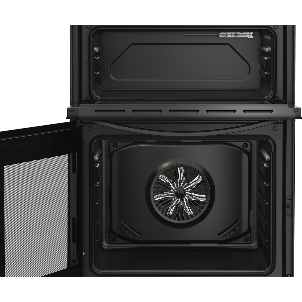 Indesit ITE6VMB Electric Ceramic hob Black - Image 5