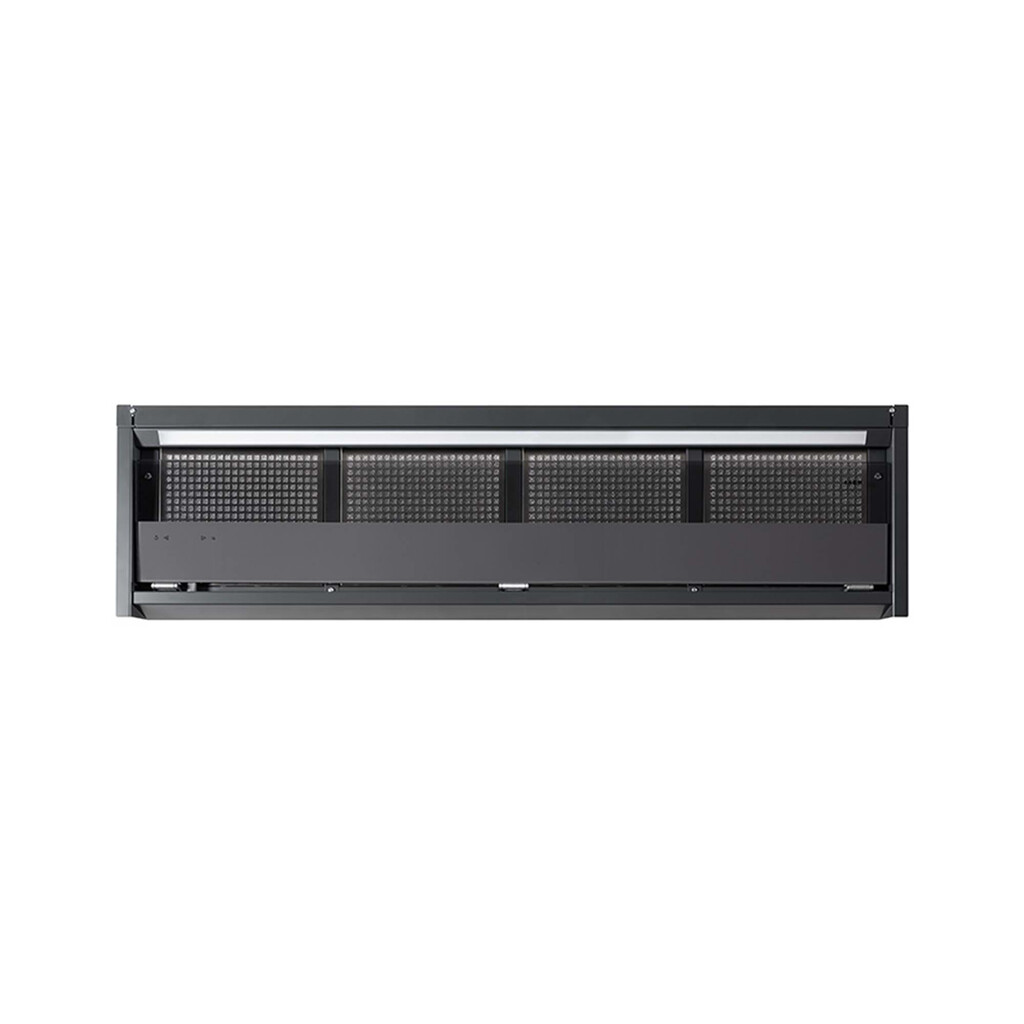 NOVY Fusion Pro 8770 Wall-mounted Anthracite 626 m³/h