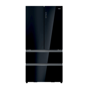 Haier HFR79F19DFGB(UK) Freestanding 703 L Black
