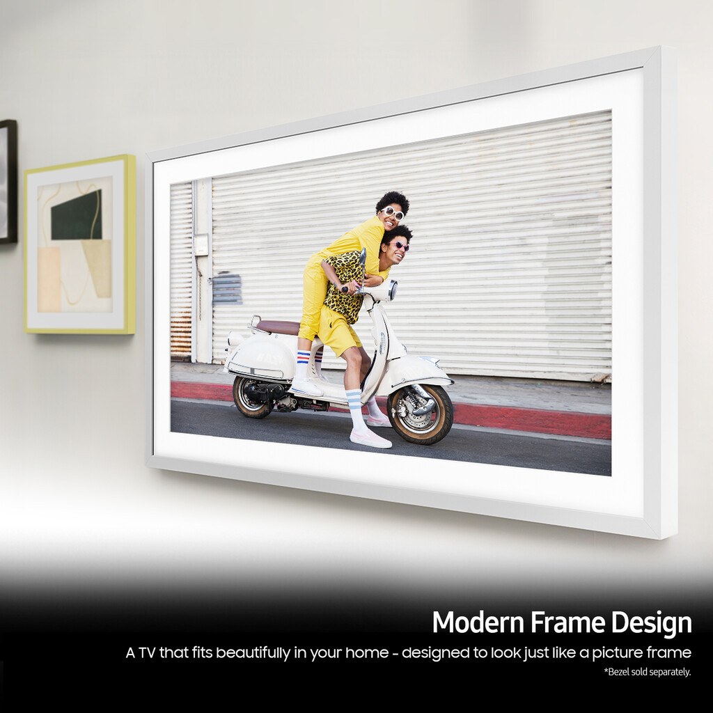 Samsung The Frame QE32LS03CBUXXU TV 81.3 cm (32") Full HD Wi-Fi Black - Image 5