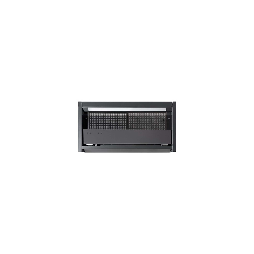 NOVY Fusion Pro Built-in Black 608 m³/h