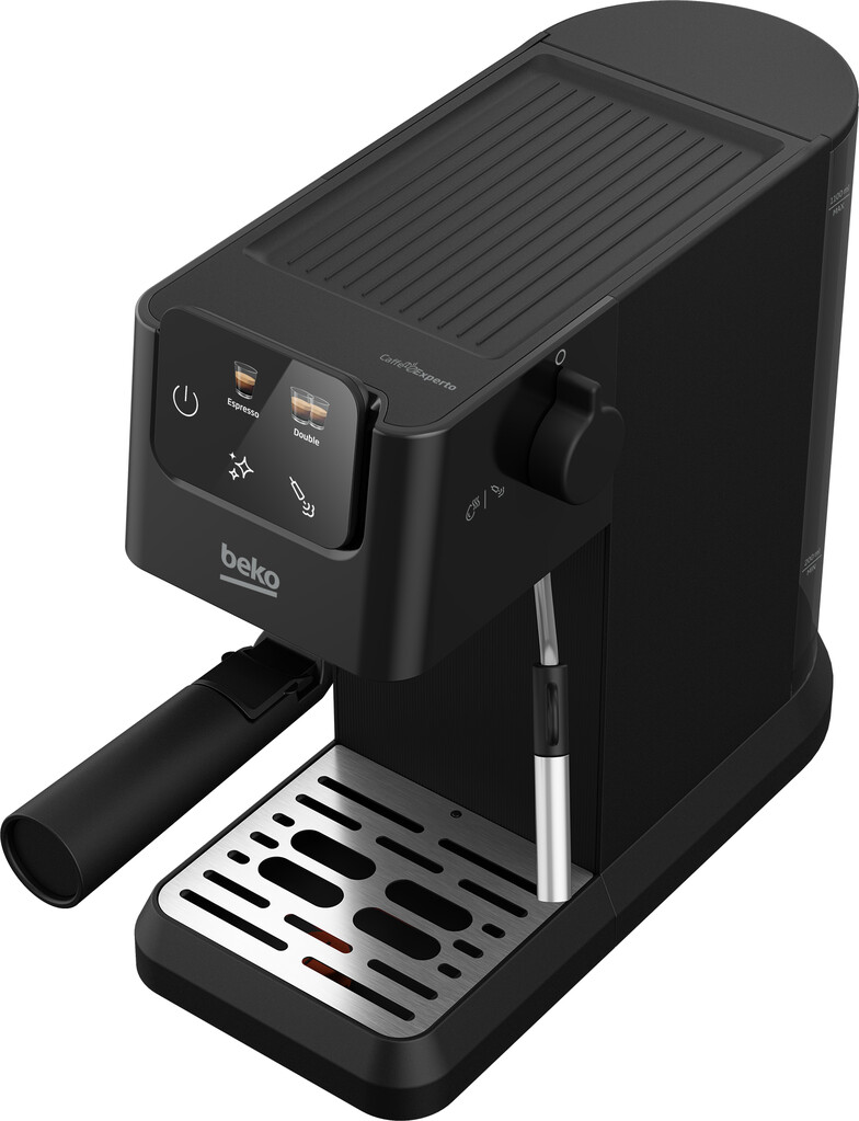 Beko CEP5302B CaffeExperto Manual Espresso Coffee Machine with Steam Wand - Image 19