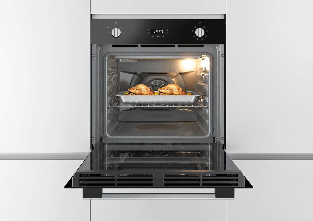 Hoover H-OVEN 300 HOC3T3058BI 65 L Black - Image 3