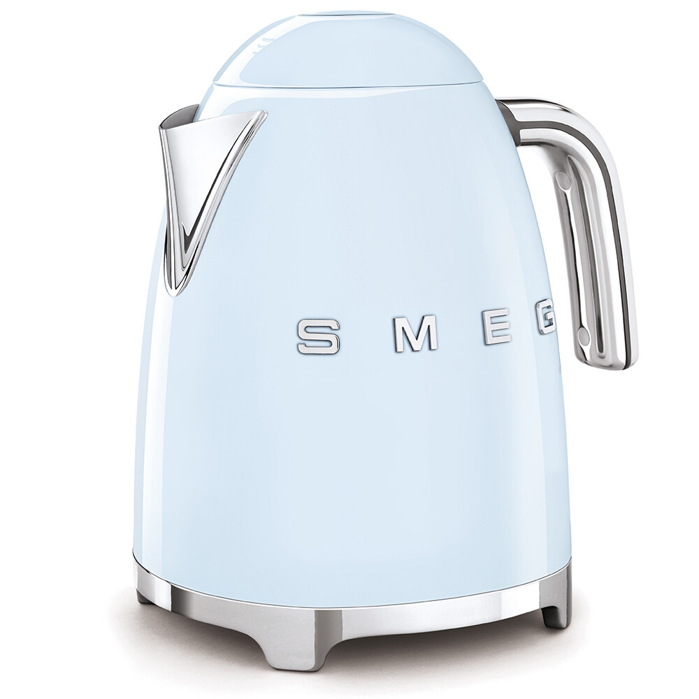 Smeg 50's Style Kettles KLF03PBUK Pastel Blue - Image 5
