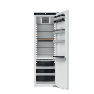 BORA C178KGFS2 combi-fridge Built-in 276 L White