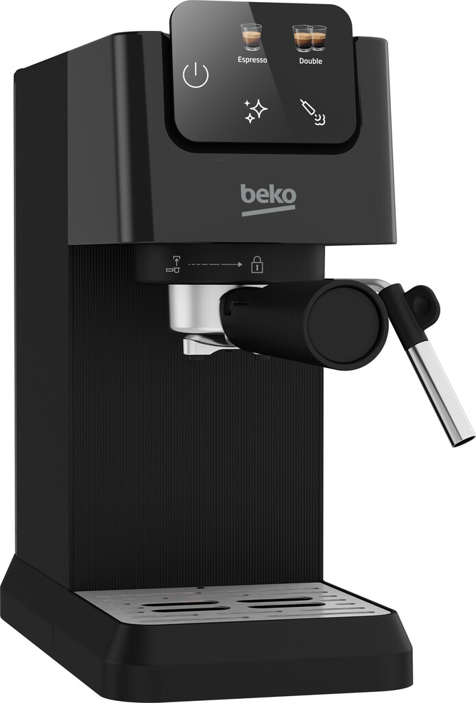 Beko CEP5302B CaffeExperto Manual Espresso Coffee Machine with Steam Wand - Image 20