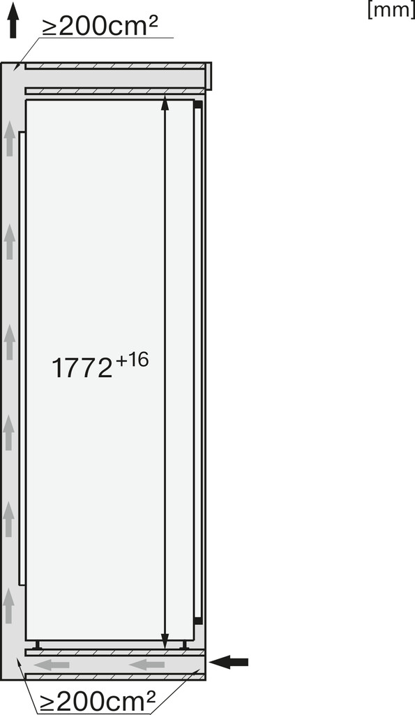 Miele FNS 7710 E - Image 2
