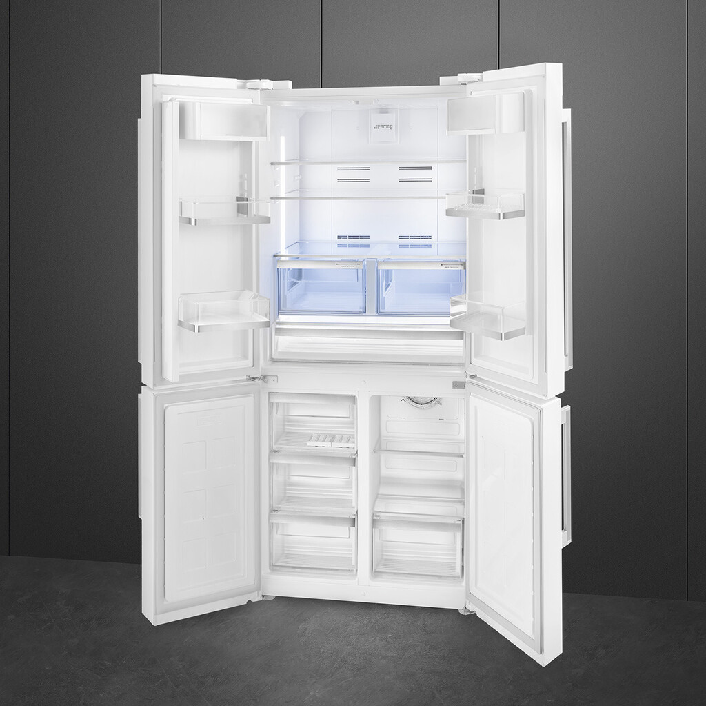 Smeg Universal FQ60BDE White - Image 6