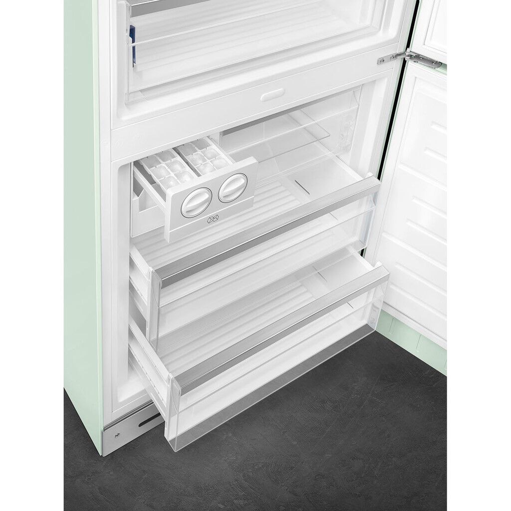 Smeg 50's Style FAB38RPG6 Pastel Green - Image 16