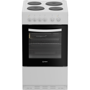 Indesit I5E3KMW Electric Sealed plate White