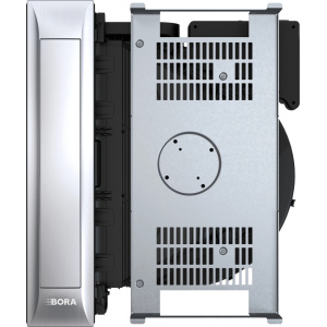 BORA PKAS3 Downdraft Stainless steel 558 m³/h