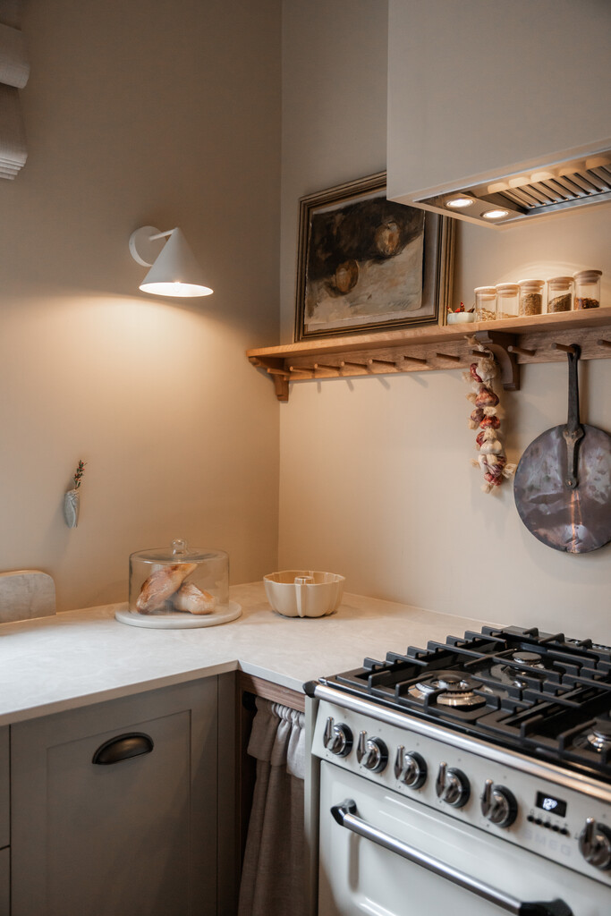 Smeg Victoria Cooker TR103P Cream - Image 20