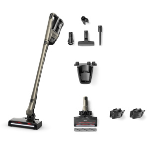 Miele Triflex HX3 Plus Stick vacuum Battery Dry HEPA Bagless 0.5 L 185 W Titanium 2.5 Ah