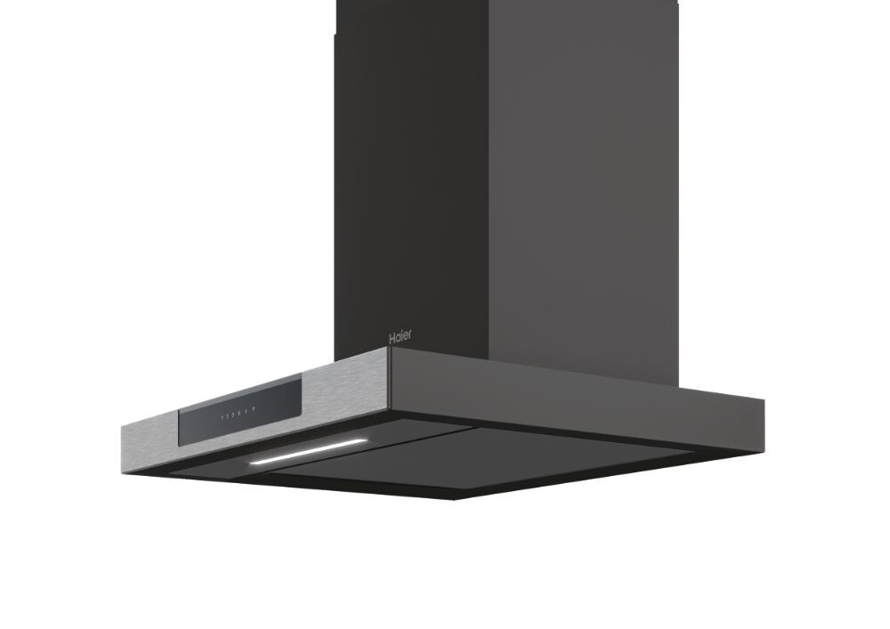 Haier I-Link HATS6DS2XWIFI Wall-mounted Black 746 m³/h - Image 2
