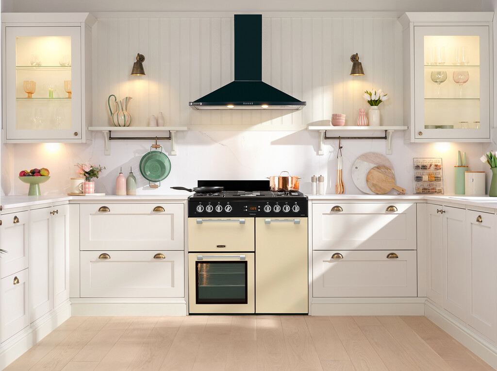 Leisure CK90F232C 90cm Dual Fuel Range Cooker with Two Ovens - Image 3