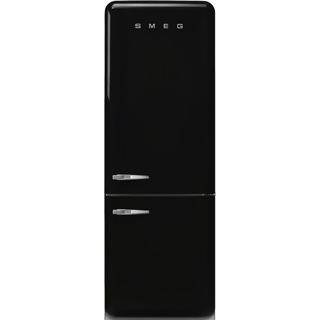Smeg 50's Style FAB38RBL6 Black